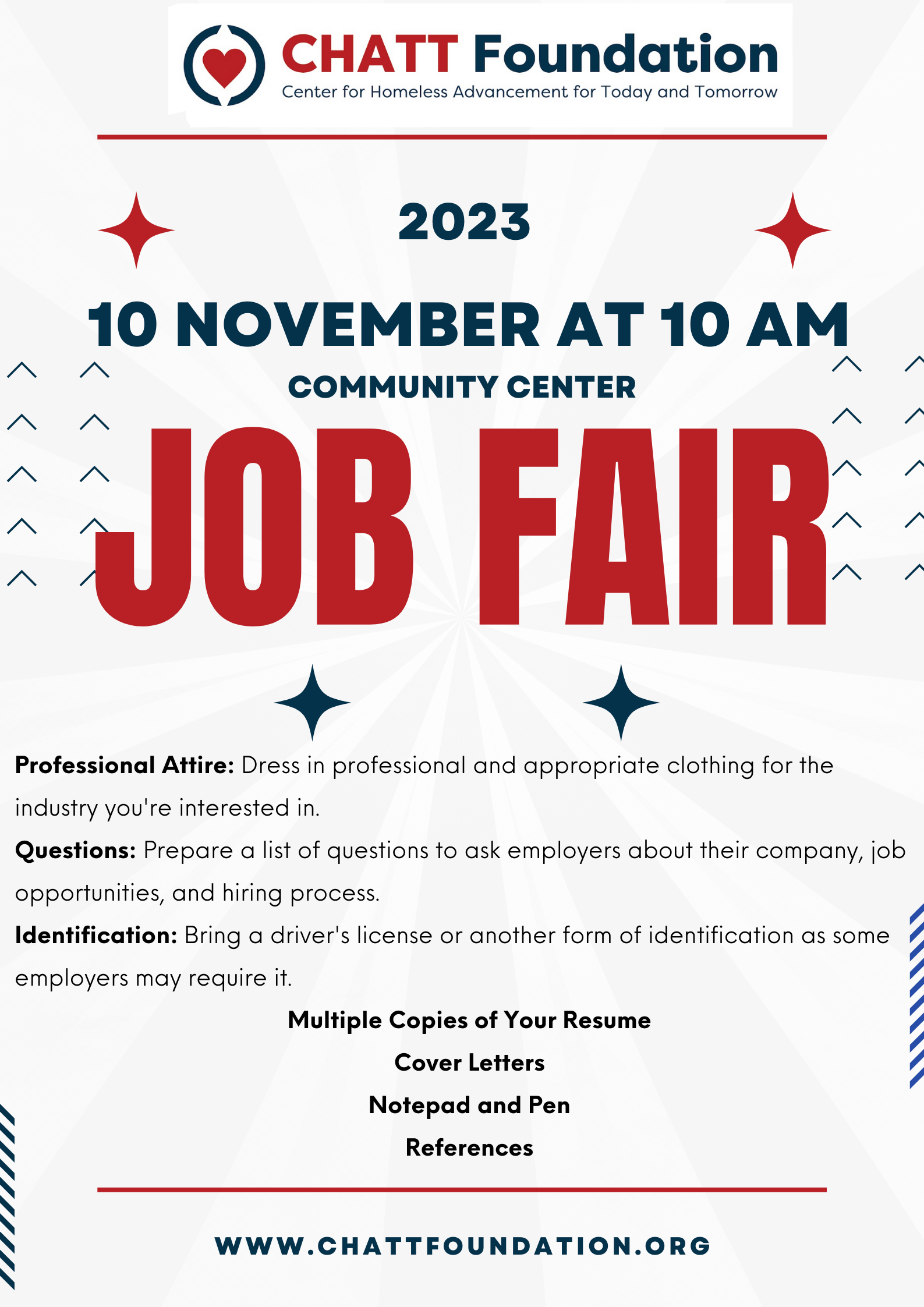 JOB FAIR Empower Chattanooga