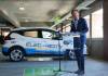 Free EV Charging Stations Now In EPB Chattanooga Downtown Parking Garage